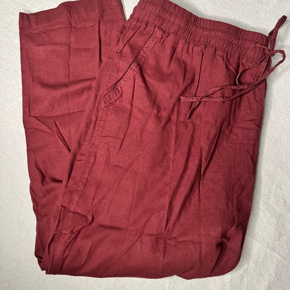 Kut from the Kloth linen blend pants 16w - Picture 3 of 10